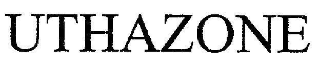 Mẫu nhãn hiệu UTHAZONE