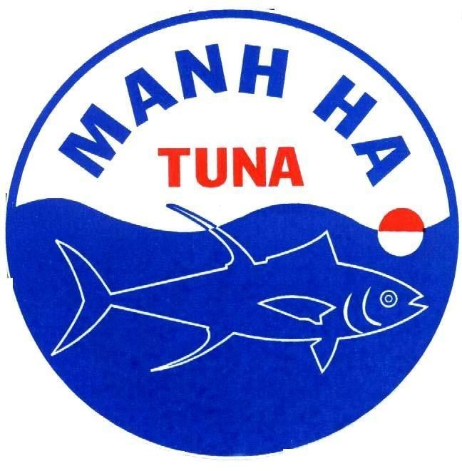 Mẫu nhãn hiệu MANH HA TUNA