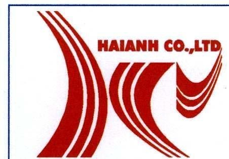 Mẫu nhãn hiệu HA HAIANH CO.,LTD