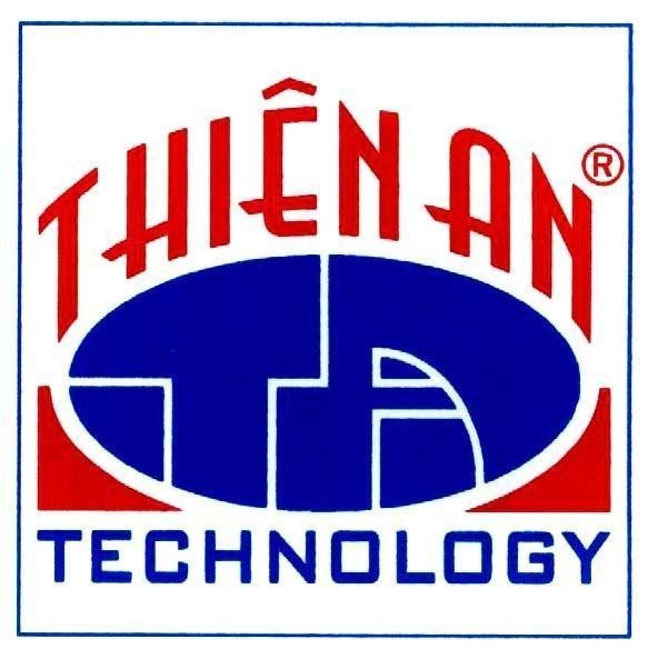 Mẫu nhãn hiệu Thiên An TA TECHNOLOGY