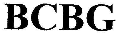 Mẫu nhãn hiệu BCBG