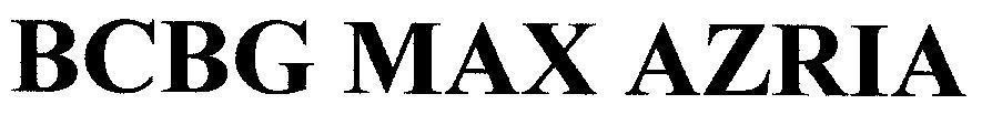 Mẫu nhãn hiệu BCBG MAX AZRIA