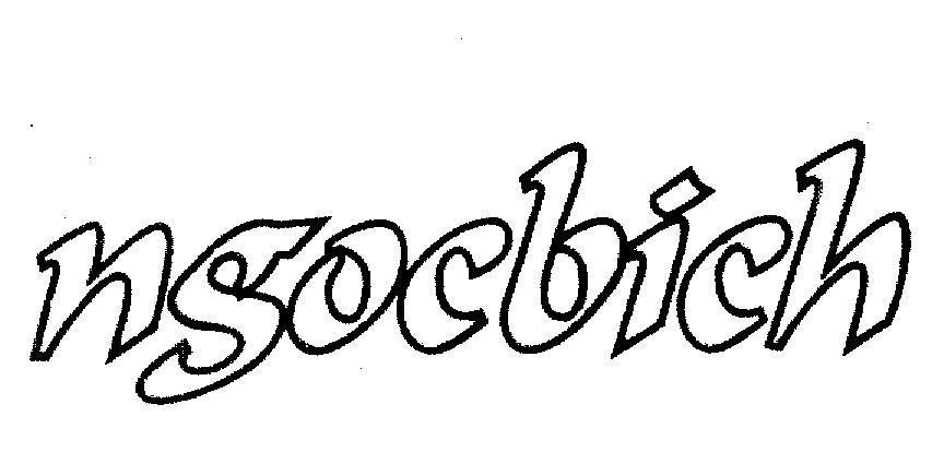 Mẫu nhãn hiệu NGOCBICH