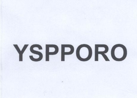 Mẫu nhãn hiệu YSPPORO