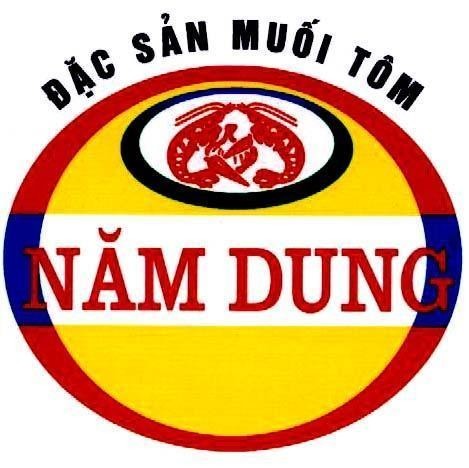 Mẫu nhãn hiệu ĐặC SảN MUốI TÔM NĂM DUNG