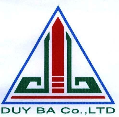 Mẫu nhãn hiệu DB DUY BA CO.,LTD