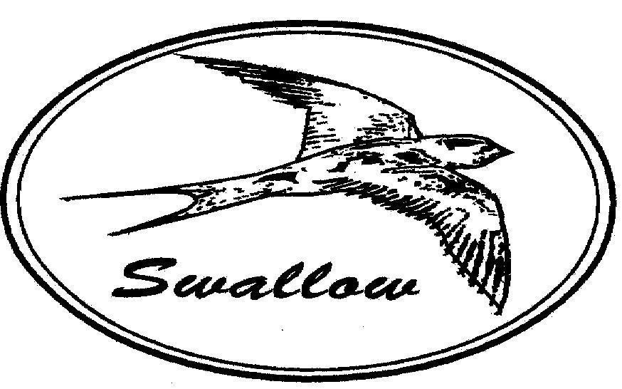 Mẫu nhãn hiệu SWALLOW