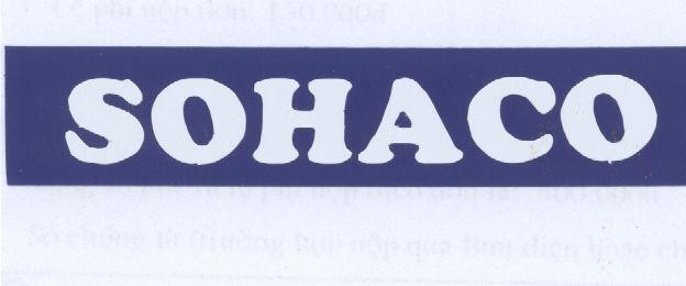 Mẫu nhãn hiệu SOHACO