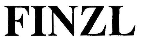 Mẫu nhãn hiệu FINZL