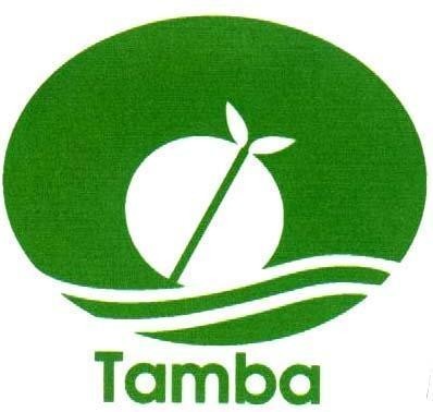 Mẫu nhãn hiệu TAMBA