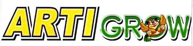Mẫu nhãn hiệu ARTI GROW