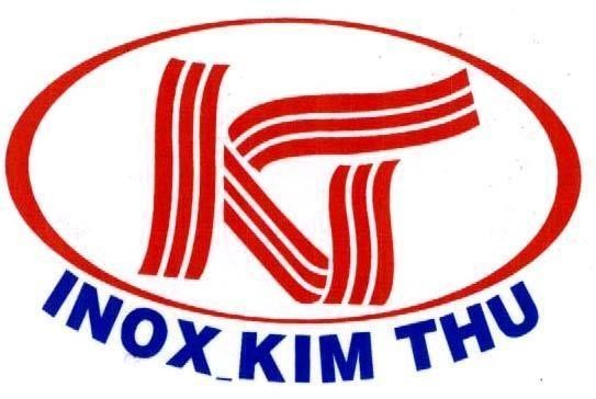 Mẫu nhãn hiệu INOX KIM THU
