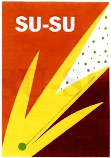 Mẫu nhãn hiệu SU-SU