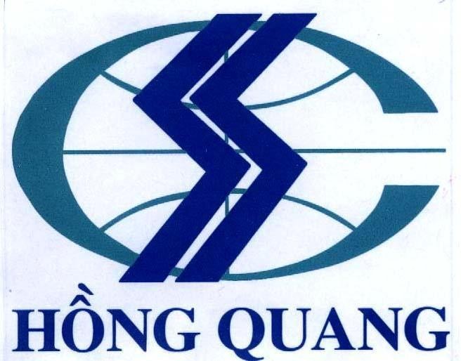 Mẫu nhãn hiệu SS Hồng Quang