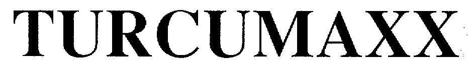 Mẫu nhãn hiệu TURCUMAXX