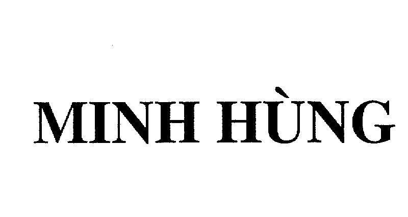 Mẫu nhãn hiệu Minh Hùng