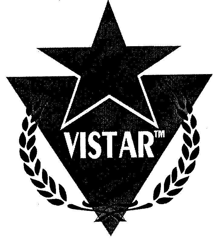 Mẫu nhãn hiệu VISTAR TM