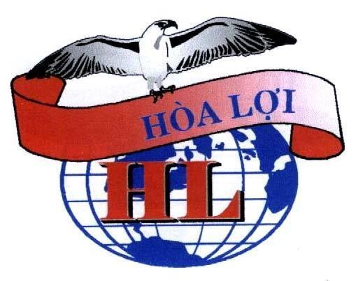 Mẫu nhãn hiệu HOà LợI HL
