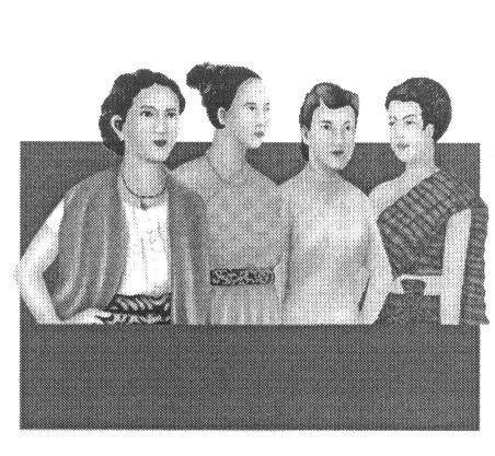 Mẫu nhãn hiệu INDOCHINE