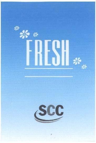 Mẫu nhãn hiệu FRESH SCC