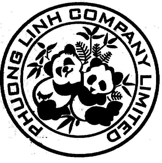 Mẫu nhãn hiệu PHUONG LINH COMPANY LIMITED