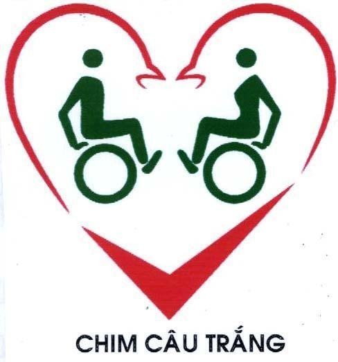 Mẫu nhãn hiệu Chim Câu Trắng