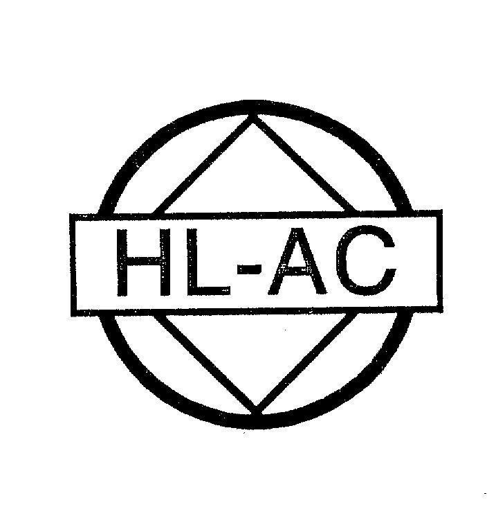 Mẫu nhãn hiệu HL-AC HUU LIEN A CHAU