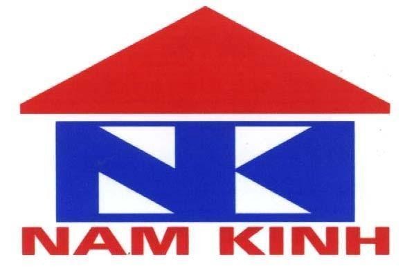 Mẫu nhãn hiệu NK NAM KINH