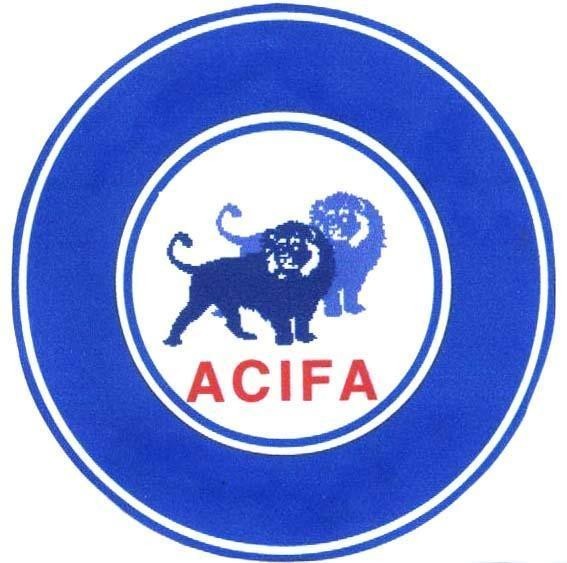 Mẫu nhãn hiệu ACIFA
