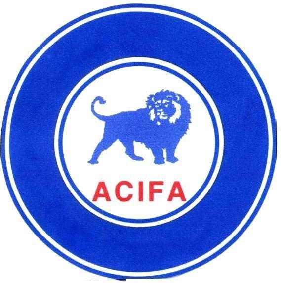Mẫu nhãn hiệu ACIFA