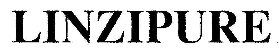 Mẫu nhãn hiệu LINZIPURE