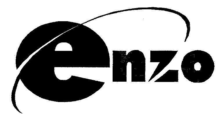 Mẫu nhãn hiệu ENZO