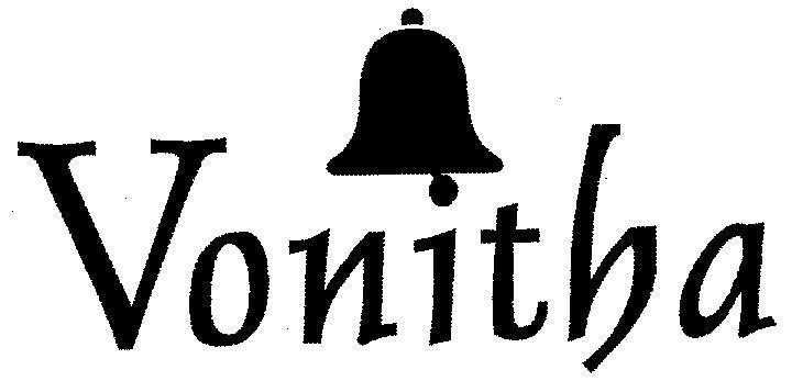 Mẫu nhãn hiệu VONITHA
