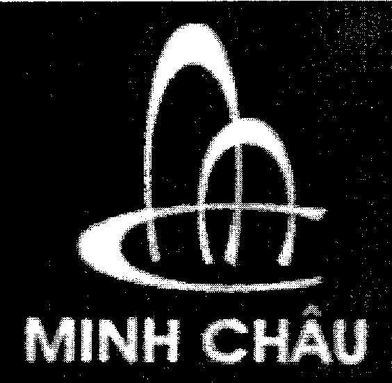 Mẫu nhãn hiệu MC MINH CHÂU