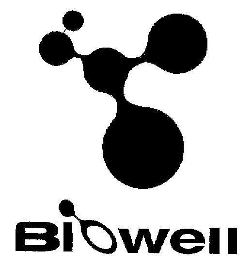 Mẫu nhãn hiệu BIOWELL