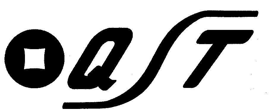 Mẫu nhãn hiệu QST