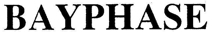 Mẫu nhãn hiệu BAYPHASE