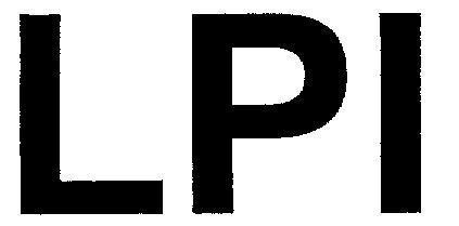 Mẫu nhãn hiệu LPI