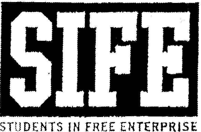 Mẫu nhãn hiệu SIFE STUDENTS IN FREE ENTERPRISE