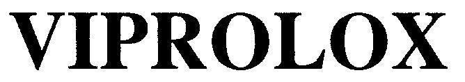 Mẫu nhãn hiệu VIPROLOX
