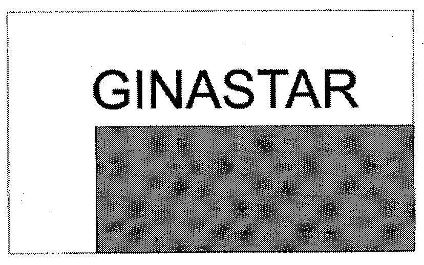 Mẫu nhãn hiệu GINASTAR