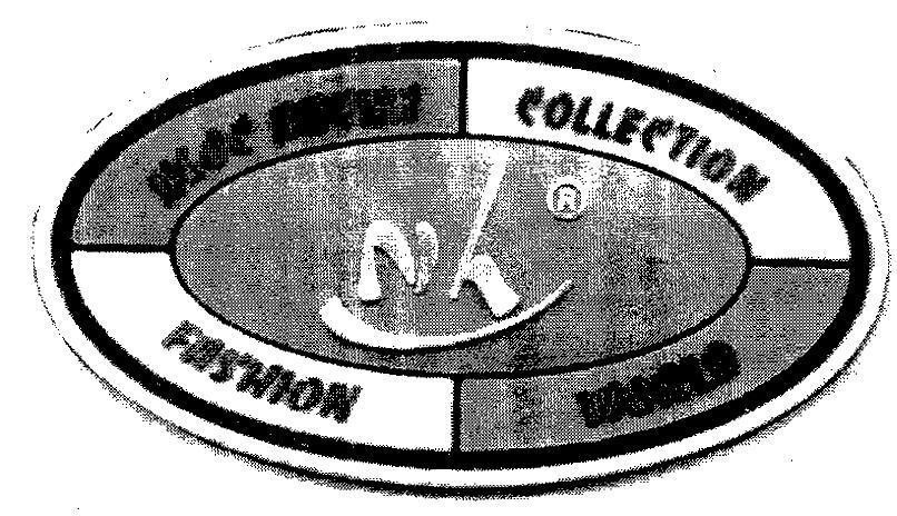 Mẫu nhãn hiệu NH NGOC HUYNH WORLD COLLECTION FASHION