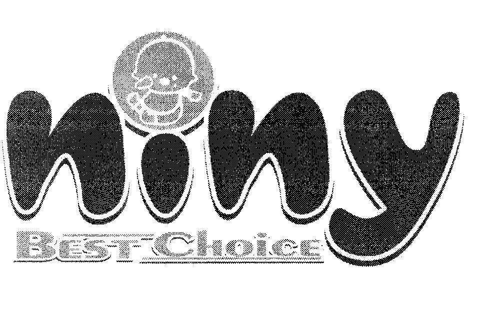 Mẫu nhãn hiệu NINY BEST CHOICE