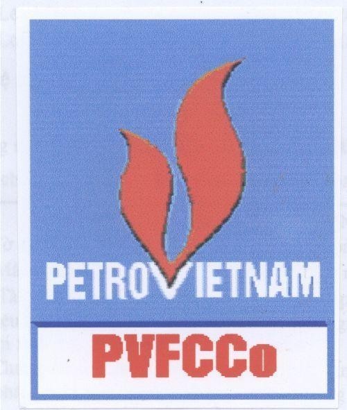 Mẫu nhãn hiệu PETROVIETNAM PVFCCO