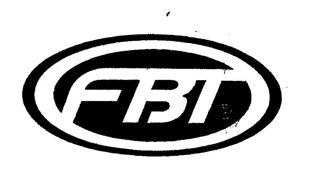 Mẫu nhãn hiệu FBT