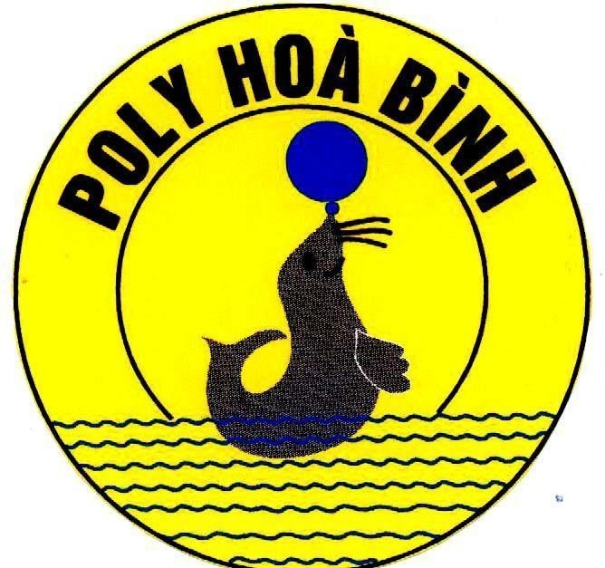 Mẫu nhãn hiệu POLY Hoà Bình