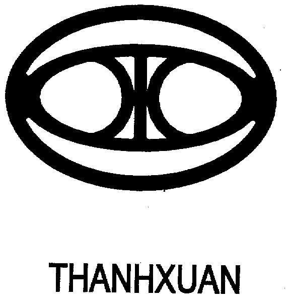 Mẫu nhãn hiệu X THANH XUAN
