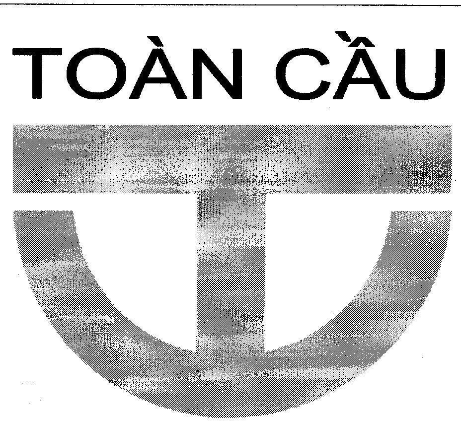 Mẫu nhãn hiệu Toàn Cầu TW TC