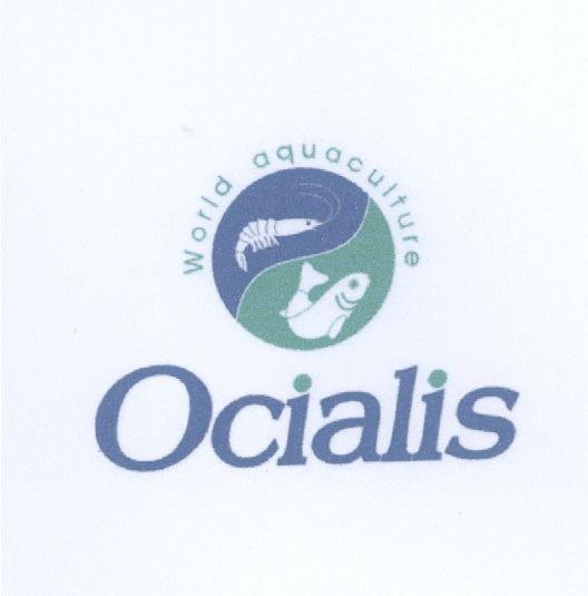 Mẫu nhãn hiệu WORLD AQUACULTURE OCIALIS