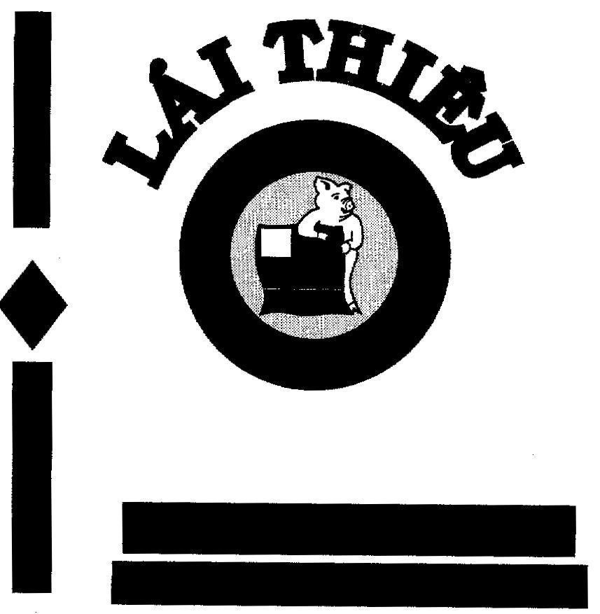 Mẫu nhãn hiệu LáI THIÊU